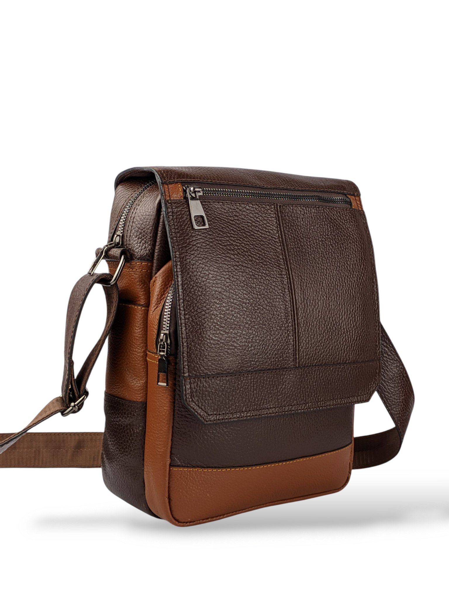 كروس رجالي جلد طبيعي