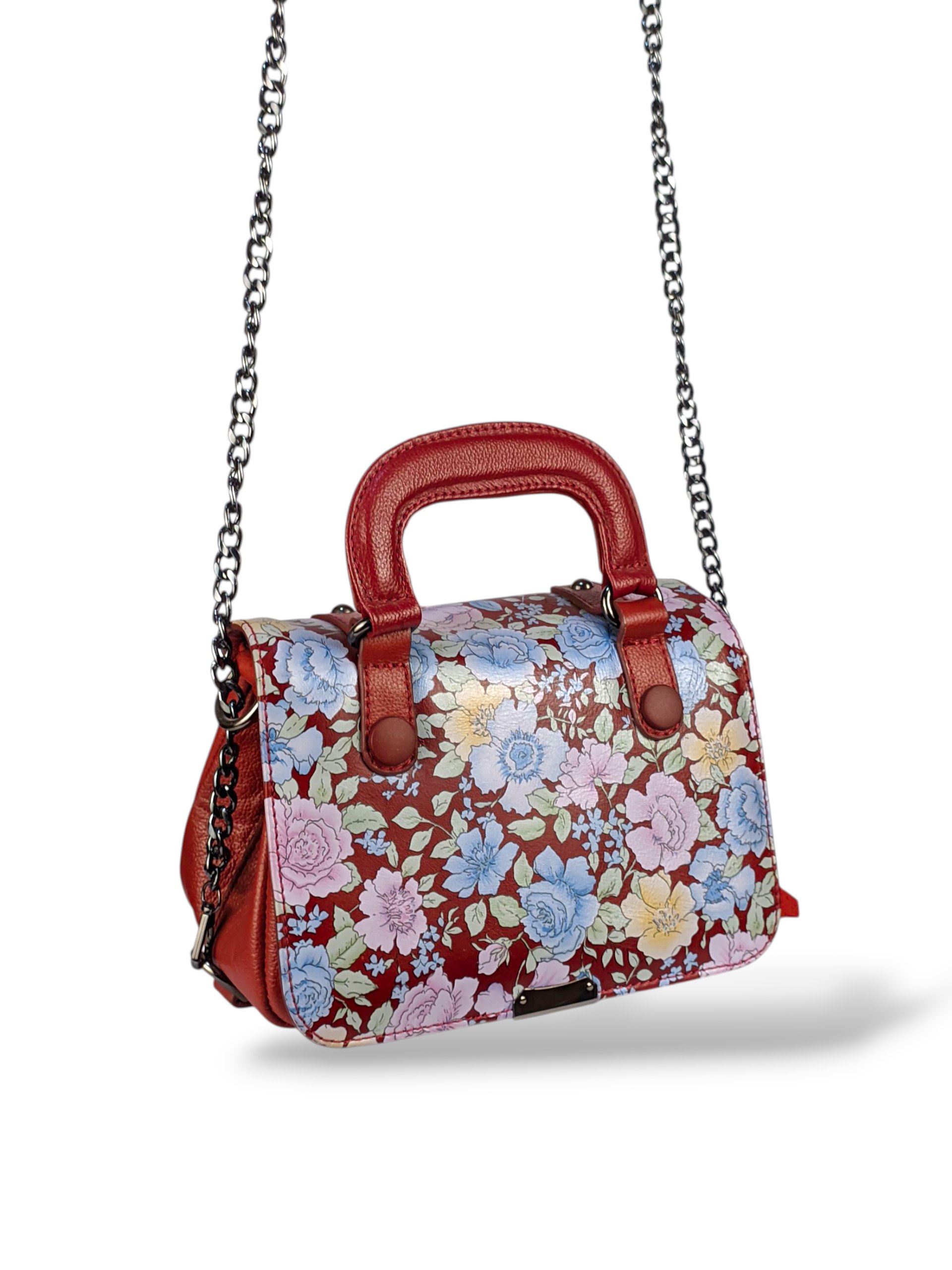 قطعة فريدة بنقشة زهور أنيقة