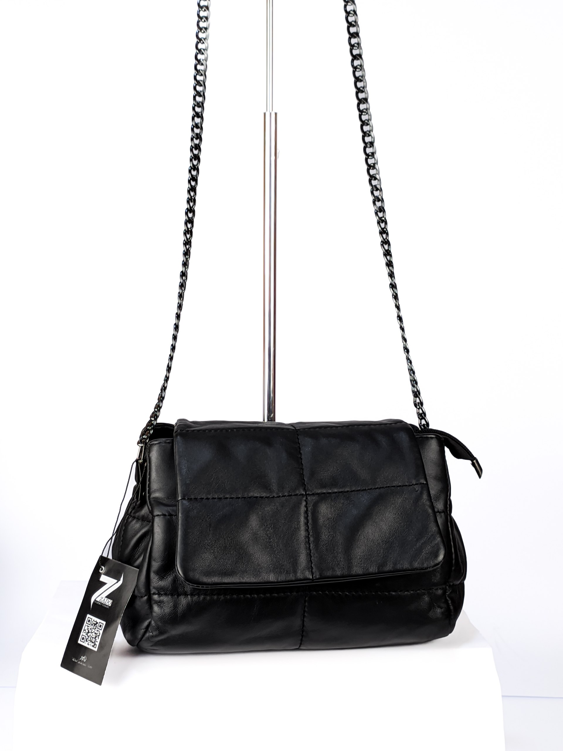 كروس جلد طبيعي طري