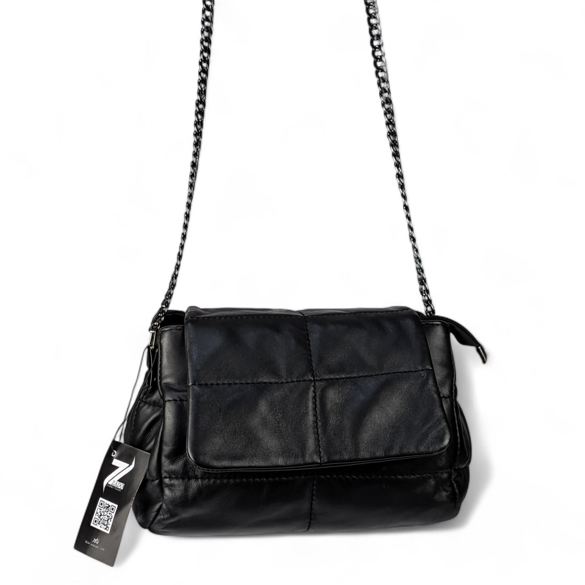 كروس جلد طبيعي طري